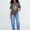 Dr Dre grafisk T-shirt