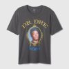 Dr Dre grafisk T-shirt