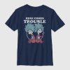 Dr Seuss Dubbel Trouble Grafisk T-shirt för barn