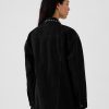 Dubbad Oversized Icon jeansjacka