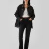 Dubbad Oversized Icon jeansjacka