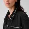 Dubbad Oversized Icon jeansjacka