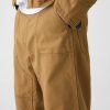 Dubbelknä Canvas Utility Baggy Jeans