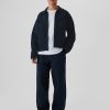 Dubbelknä Canvas Utility Baggy Jeans
