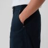 Dubbelknä Canvas Utility Baggy Jeans