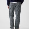 Dubbelknä Railroad Randiga Carpenter-jeans