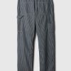 Dubbelknä Railroad Randiga Carpenter-jeans