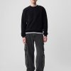 Dubbla Cargo Baggy Jeans