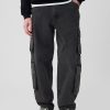 Dubbla Cargo Baggy Jeans