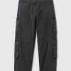 Dubbla Cargo Baggy Jeans