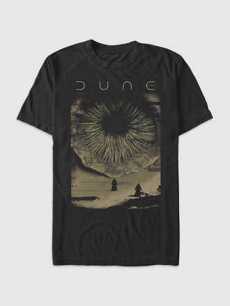 Dune grafisk utslagsplats