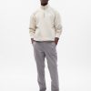 E-Waist Modern Khakis i rak passform