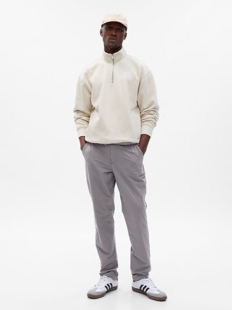 E-Waist Modern Khakis i rak passform
