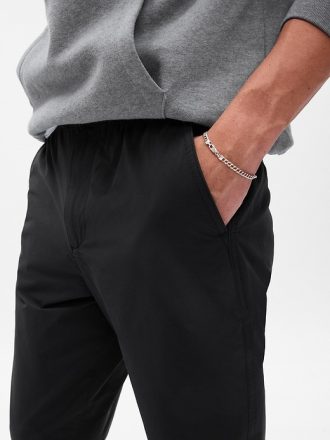 E-Waist Modern Khakis i rak passform