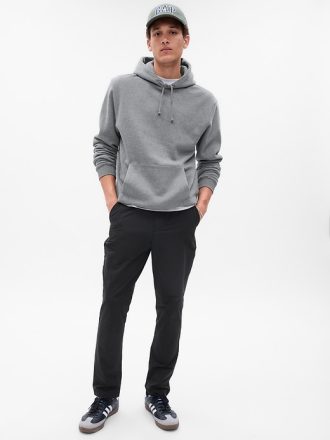 E-Waist Modern Khakis i rak passform