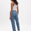 Easy Denim Cargo Joggers
