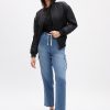Easy Denim Cargo Joggers