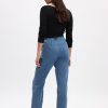 Easy Denim Cargo Joggers