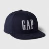 Ekologisk bomull Gap-logotyp basebollhatt Ekologisk bomull Gap-logotyp basebollhatt