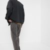 Ekologisk bomull knappfluga 90-talet Original Straight Fit Jeans