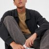Ekologisk bomull knappfluga 90-talet Original Straight Fit Jeans