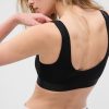 Ekologisk stretchig bomull Gap Logotyp Bralette