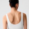 Ekologisk stretchig bomull Gap Logotyp Bralette
