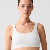 Ekologisk stretchig bomull Gap Logotyp Bralette