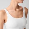 Ekologisk stretchig bomull Gap Logotyp Bralette