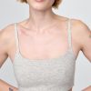 Ekologisk stretchig bomullsbralette
