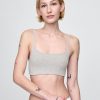 Ekologisk stretchig bomullsbralette