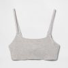 Ekologisk stretchig bomullsbralette