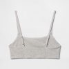 Ekologisk stretchig bomullsbralette