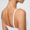 Ekologisk stretchig bomullsbralette