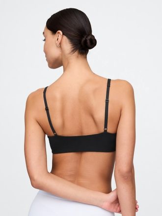 Ekologisk stretchig bomullsbralette
