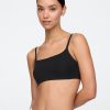 Ekologisk stretchig bomullsbralette