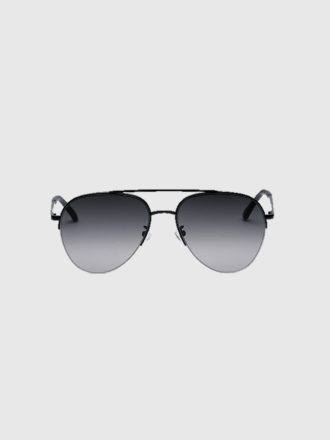 Eleventh Hour Oversized Aviator Solglasögon