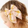Elizabeth Bow Clip Set