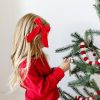 Ellie Bow Clip Set
