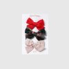 Ellie Bow Clip Set