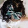 Ellie Bow Clip Set