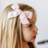 Ellie Bow Clip Set