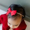 Ellie Pannband Bow Set