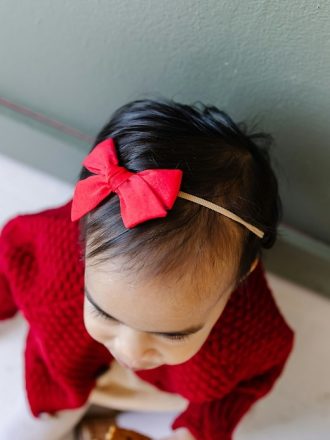 Ellie Pannband Bow Set Ellie Pannband Bow Set