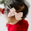 Ellie Pannband Bow Set