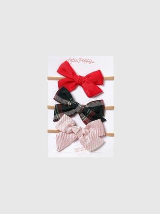 Ellie Pannband Bow Set Ellie Pannband Bow Set