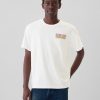 Elton John Grafisk T-shirt