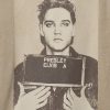 Elvis grafisk t-shirt