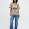 Elvis grafisk t-shirt