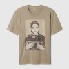 Elvis grafisk t-shirt
